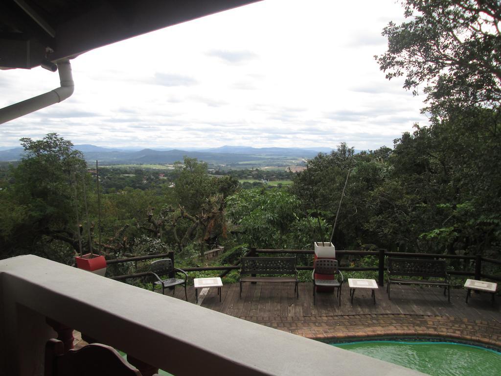 Sunset Manor Bed & Breakfast Mbombela Bagian luar foto