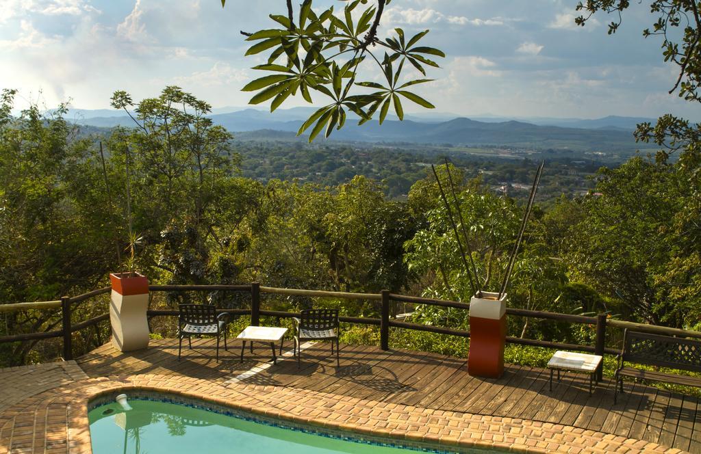 Sunset Manor Bed & Breakfast Mbombela Bagian luar foto