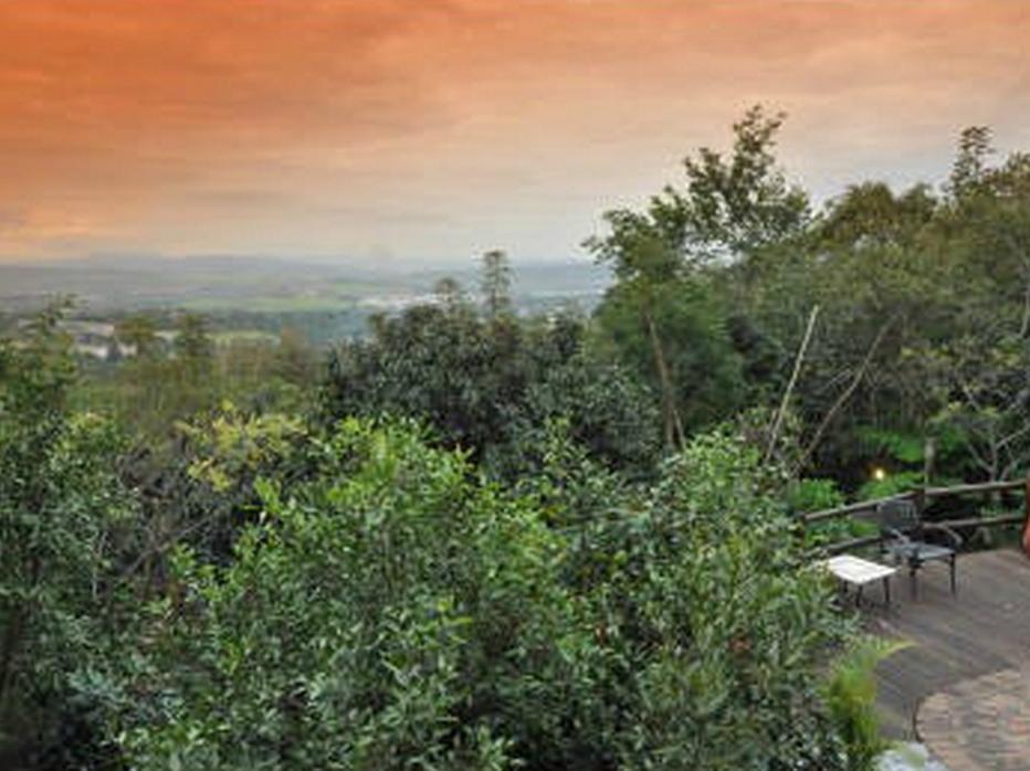 Sunset Manor Bed & Breakfast Mbombela Bagian luar foto
