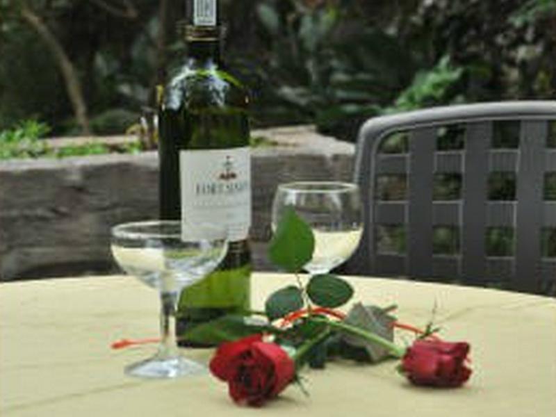 Sunset Manor Bed & Breakfast Mbombela Bagian luar foto