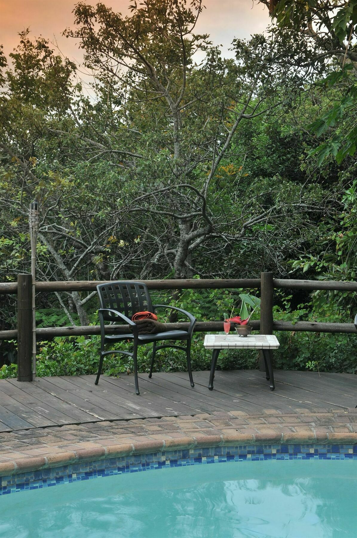 Sunset Manor Bed & Breakfast Mbombela Bagian luar foto